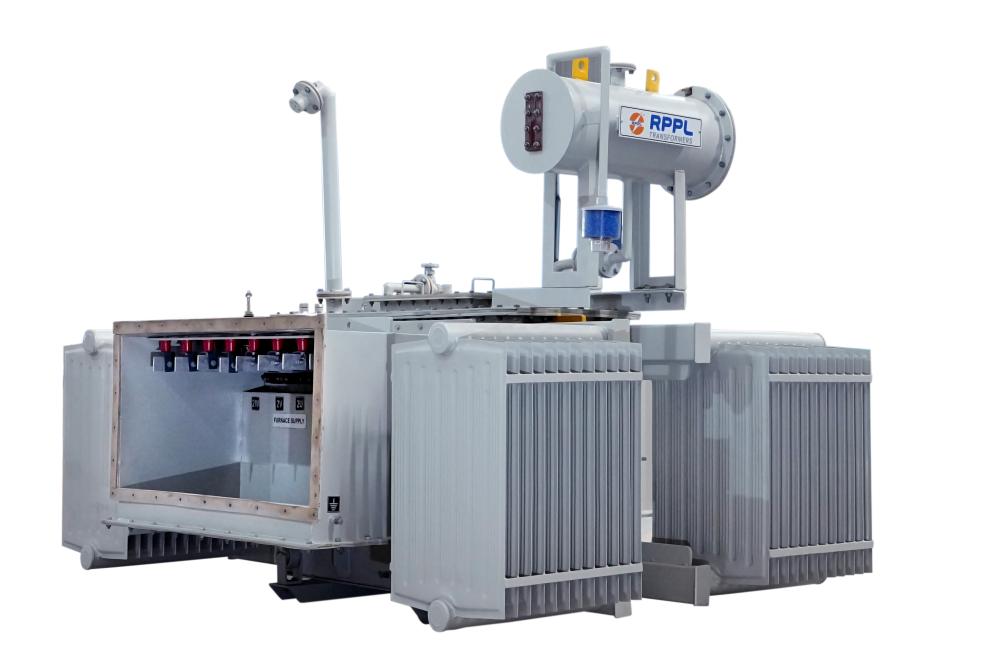 Furnace Transformer for Steel and Metal Melting Industries